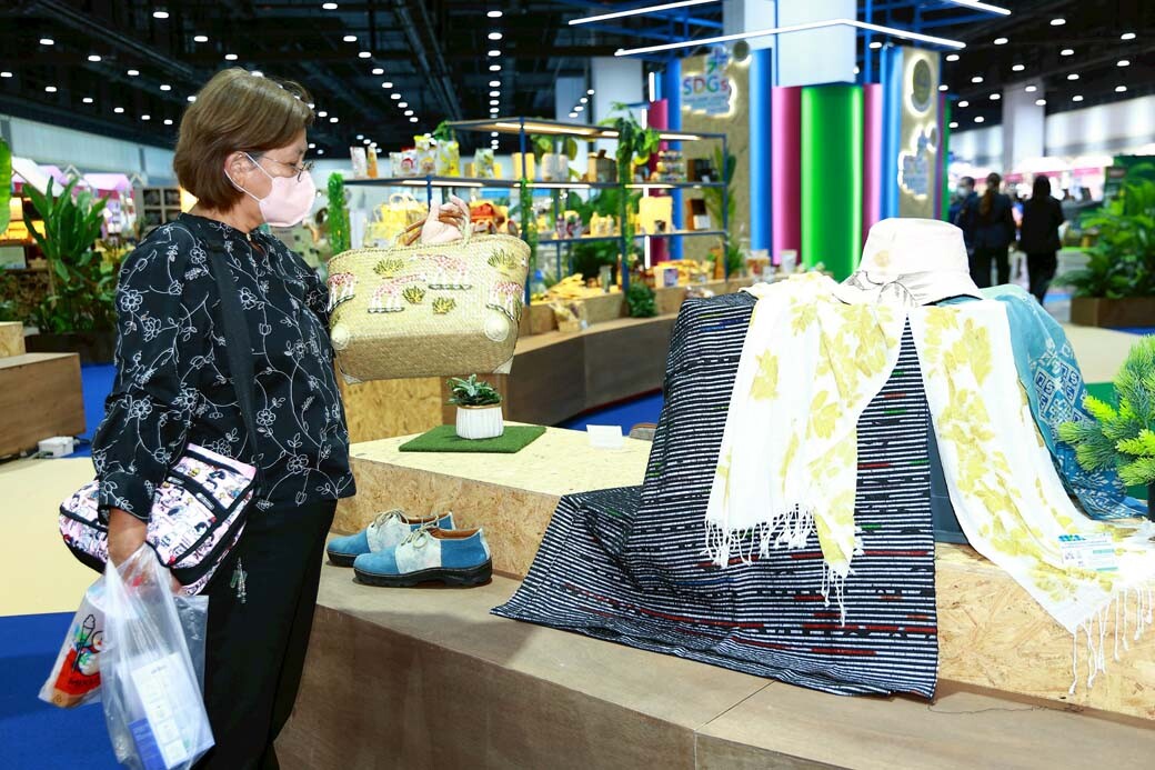 Thailand Local SDGs Plus Expo 2025