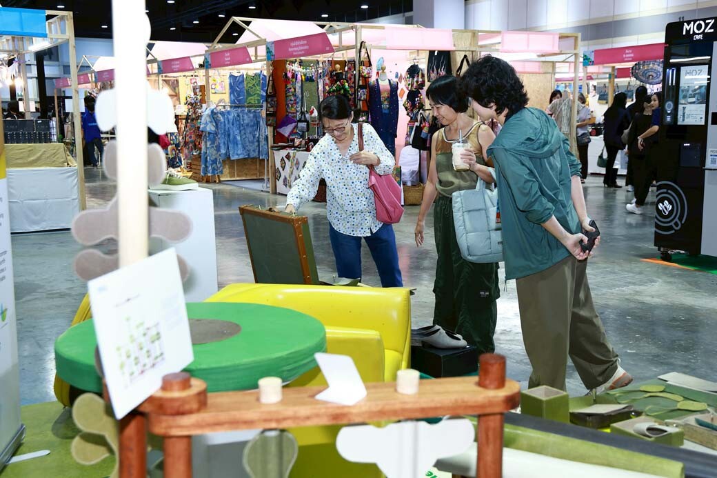 Thailand Local SDGs Plus Expo 2025