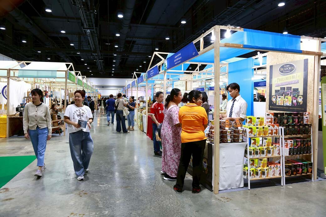 Thailand Local SDGs Plus Expo 2025