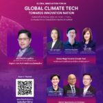 สำนักงานนวัตกรรมแห่งชาติ (องค์การมหาชน) ขอเชิญร่วมงาน Global Innovation Forum  “Climate Tech towards Innovation Nation”