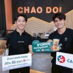 คาลเท็กซ์ ขยายต่อความสำเร็จ กาแฟชาวดอย เปิดครบ 50 สาขา
