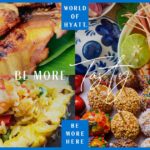 “BE MORE Festive in Thailand” เทศกาลแห่งความสุขกับการผสมผสานที่ลงตัวระหว่างความเป็นไทยและมื้อพิเศษ