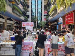 aT นำสตรอว์เบอร์รีพรีเมียม ‘ซอลฮยัง’ จากเมืองนนซานบุกตลาดไทย กระแสตอบรับดีเยี่ยม