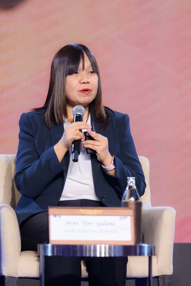 งาน Thailand Research Expo 2026
