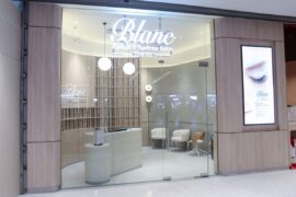 “BLANC” สาขาเซ็นทรัล บางนา ปรับโฉมใหม่ ชูเทคนิคต่อขนตาสไตล์ญี่ปุ่นระดับพรีเมียม